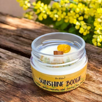 Fakanócos gyertyák