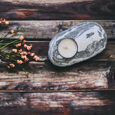 Illatmentes gyertyák