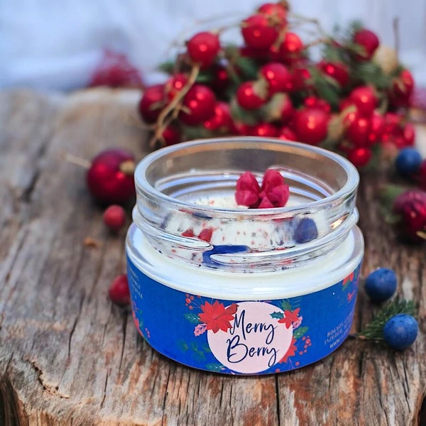 Merry Berry illatgyertya