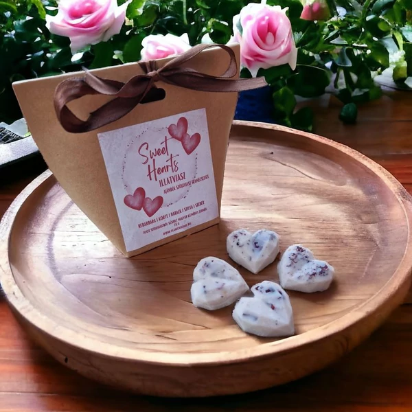 Sweet Hearts illatviasz