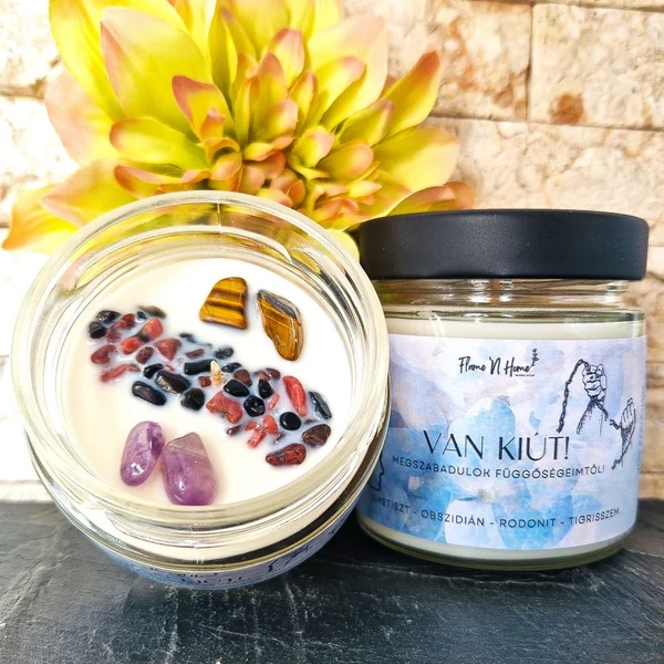 Van kiút a függőségekből gyertya Van kiút a függőségekből gyertya