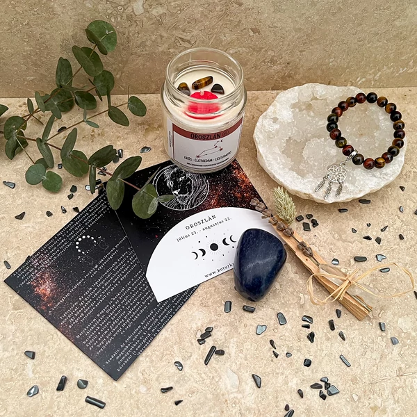 Kép 1/3 - zodiac-box-oroszlan-1