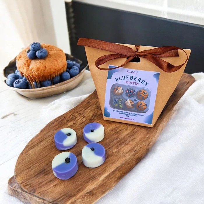 Blueberry muffin illatviasz