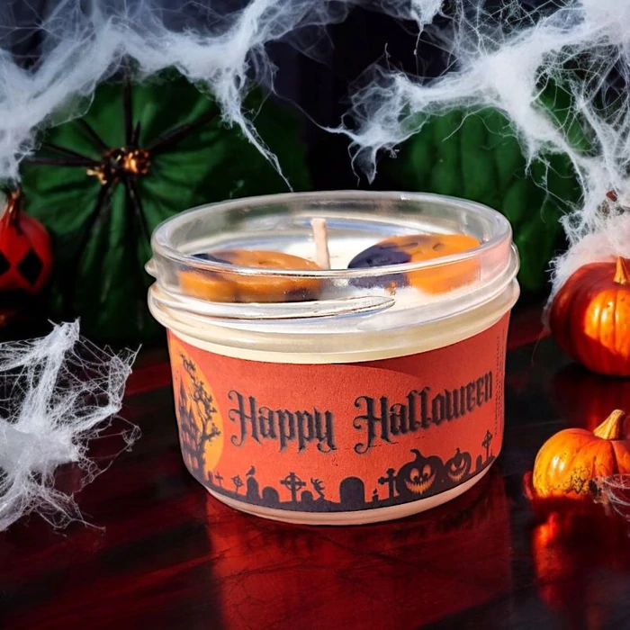 Happy Halloween illatgyertya